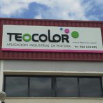 Letras Corporeas. Stil Pictures