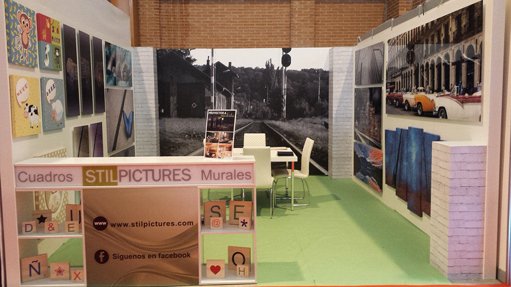 Feria de Zaragoza. Stil Pictures