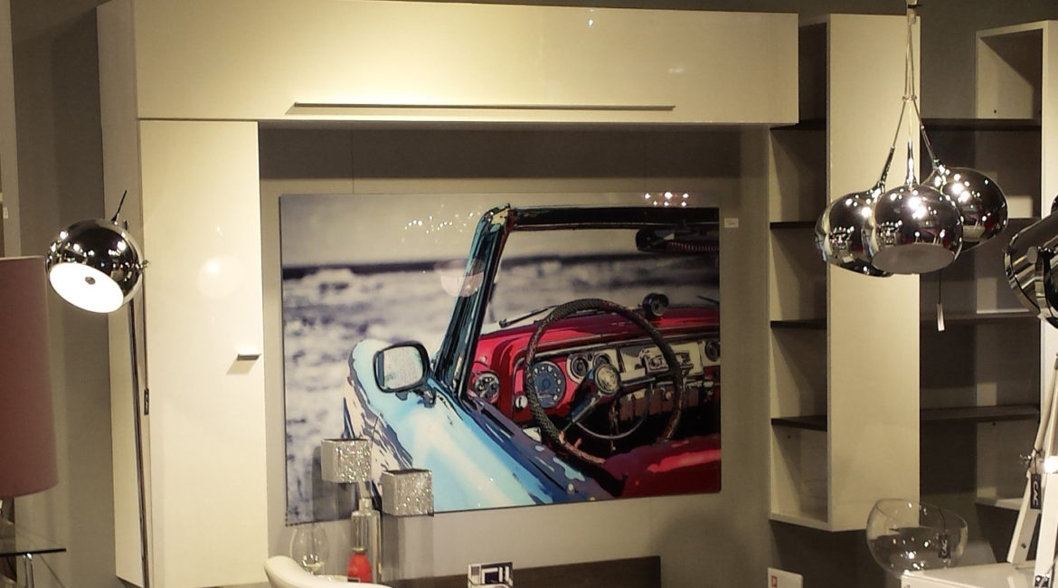 Cuadro de metacrilato. Stil Pictures