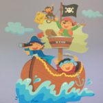 Vinilo Decorativo. Stil Pictures